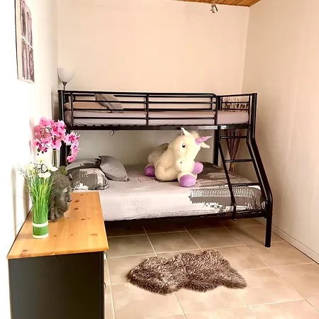 Holiday home L'echappee Huroise Hure