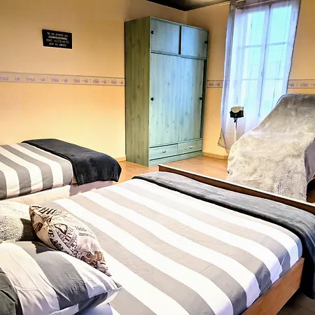 L'echappee Huroise Holiday home *