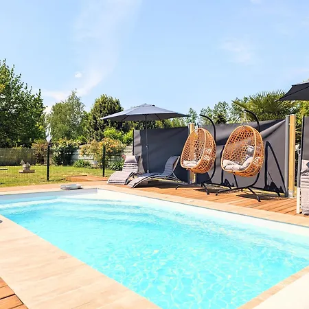 L'echappee Huroise Holiday home Hure