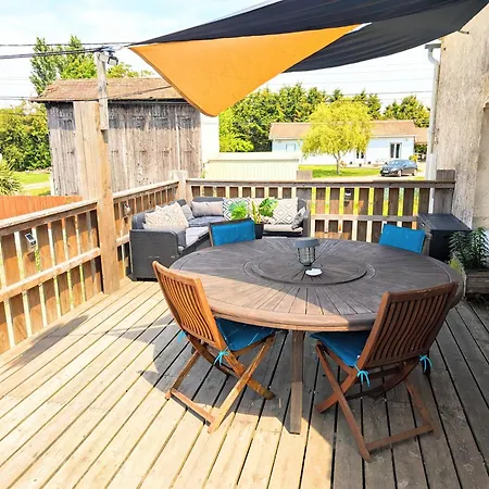 L'echappee Huroise Holiday home *