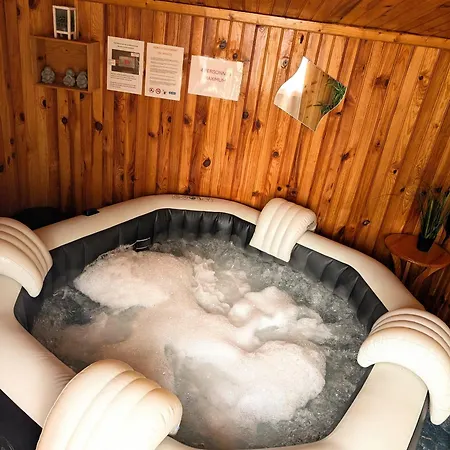 L'echappee Huroise, Piscine Et Privatifs Semesterbostad Hure