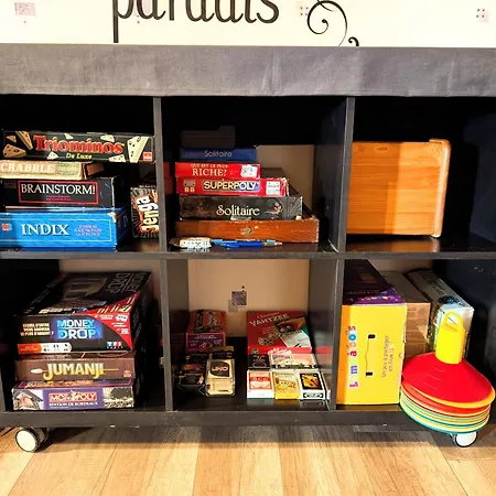 L'echappee Huroise, Piscine Et Privatifs بيت للعطل