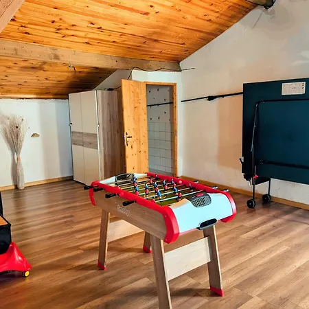 L'echappee Huroise, Piscine Et Privatifs بيت للعطل *