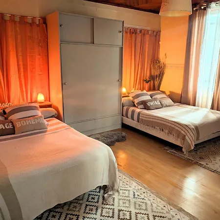 L'echappee Huroise, Piscine Et Privatifs *