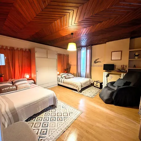 L'echappee Huroise, Piscine Et Privatifs Semesterbostad Hure