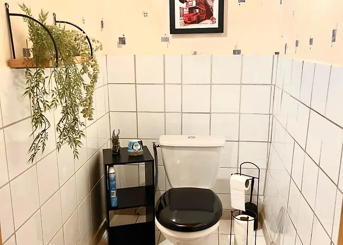 بيت للعطل L'echappee Huroise, Piscine Et Privatifs *