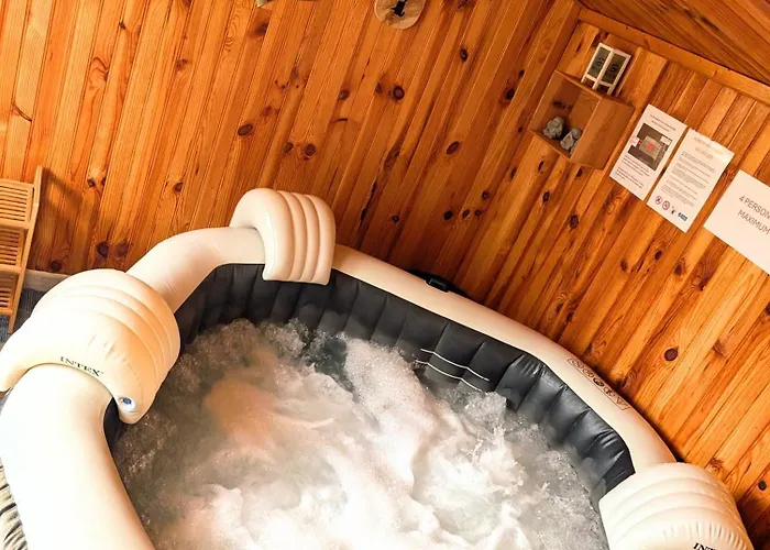 L'echappee Huroise, Piscine Et Privatifs * Hure