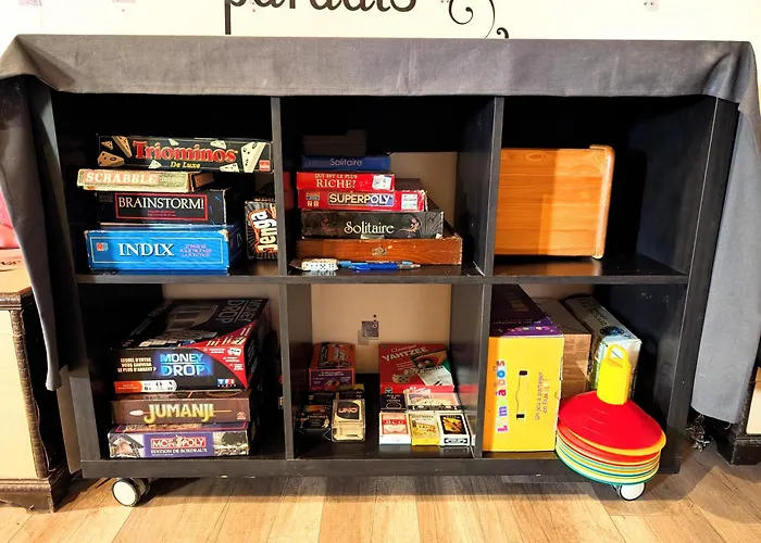 L'echappee Huroise, Piscine Et Privatifs بيت للعطل